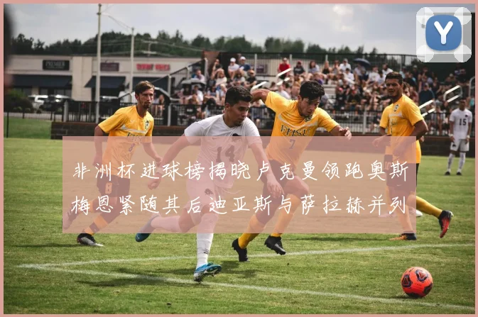 非洲杯进球榜揭晓卢克曼领跑奥斯梅恩紧随其后迪亚斯与萨拉赫并列第三
