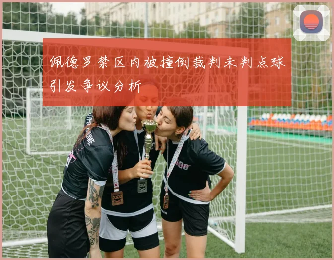 佩德罗禁区内被撞倒裁判未判点球引发争议分析